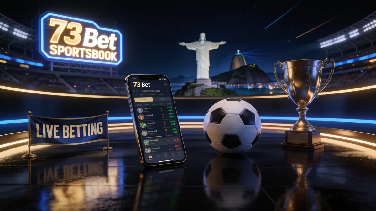 73 bet no Brasil — Como funciona a aposta esportiva na 73 bet